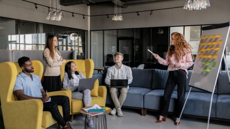 Aménager des bureaux inspirants : motiver et valoriser l&rsquo;entreprise ?