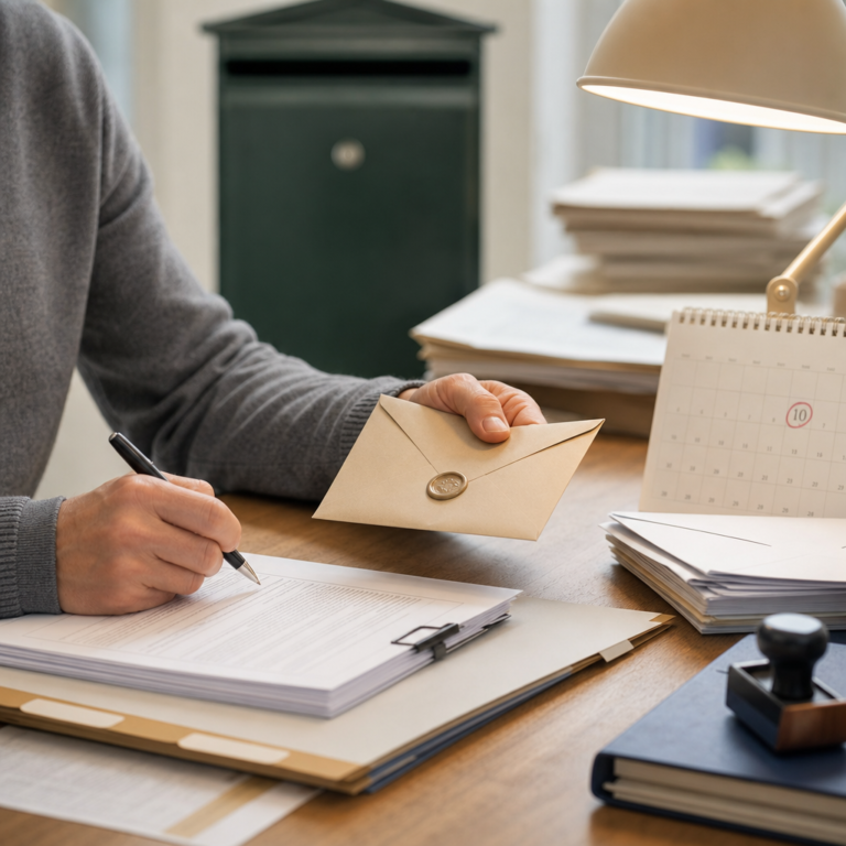 Que faire en cas d’avertissement avant sanction France Travail ?
