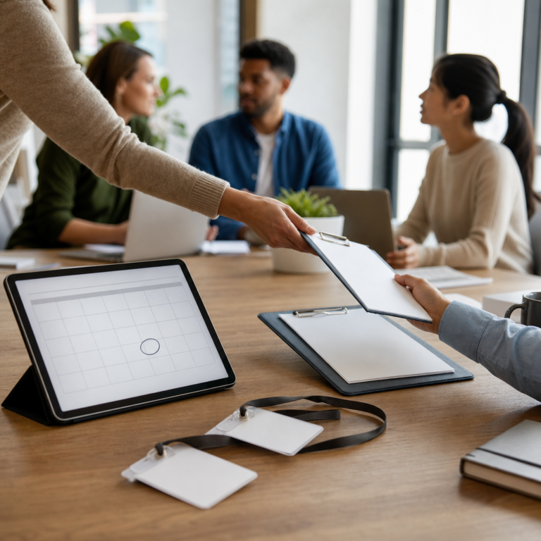 Remplacement d&rsquo;un salarié absent par un autre salarié en CDI : à savoir